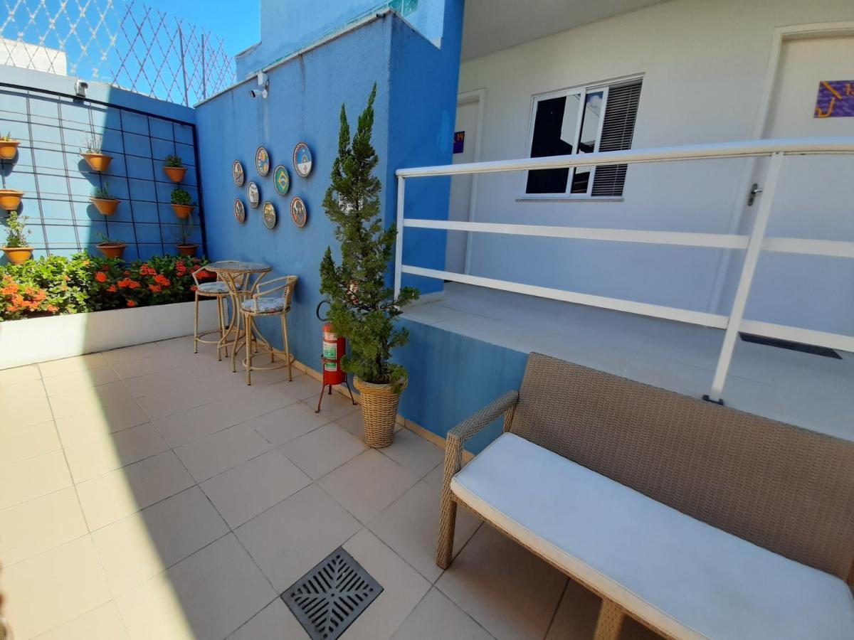 Haz Jardim Guanabara Aparthotel Рио де Жанейро Екстериор снимка