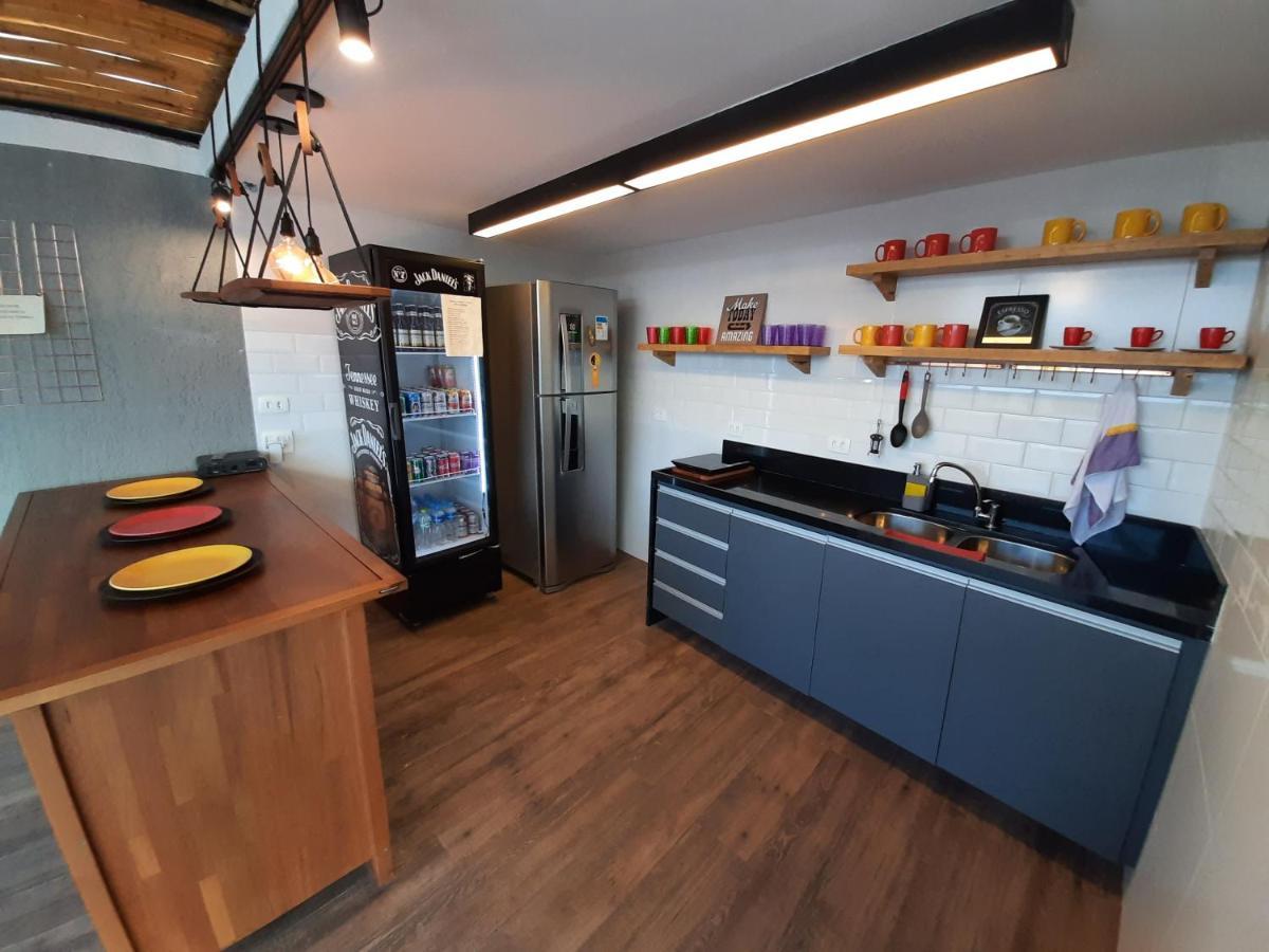 Haz Jardim Guanabara Aparthotel Рио де Жанейро Екстериор снимка