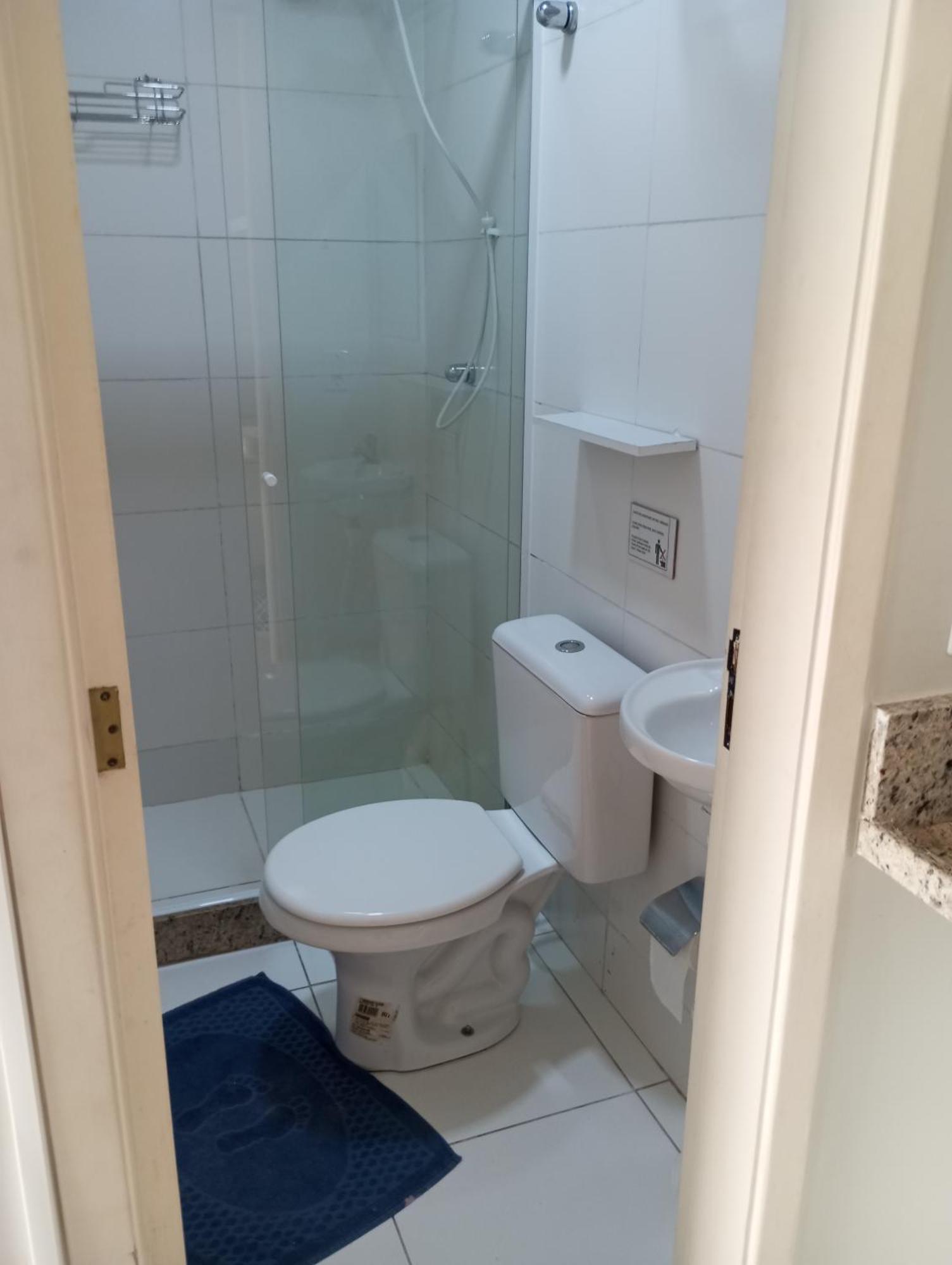 Haz Jardim Guanabara Aparthotel Рио де Жанейро Стая снимка