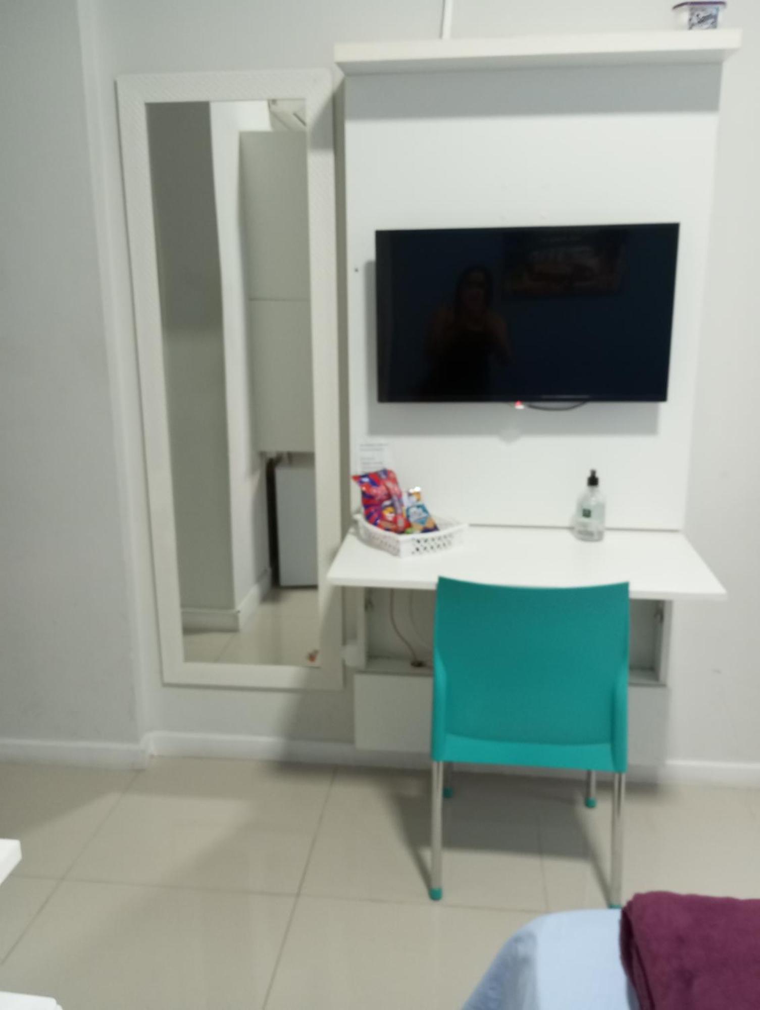 Haz Jardim Guanabara Aparthotel Рио де Жанейро Стая снимка