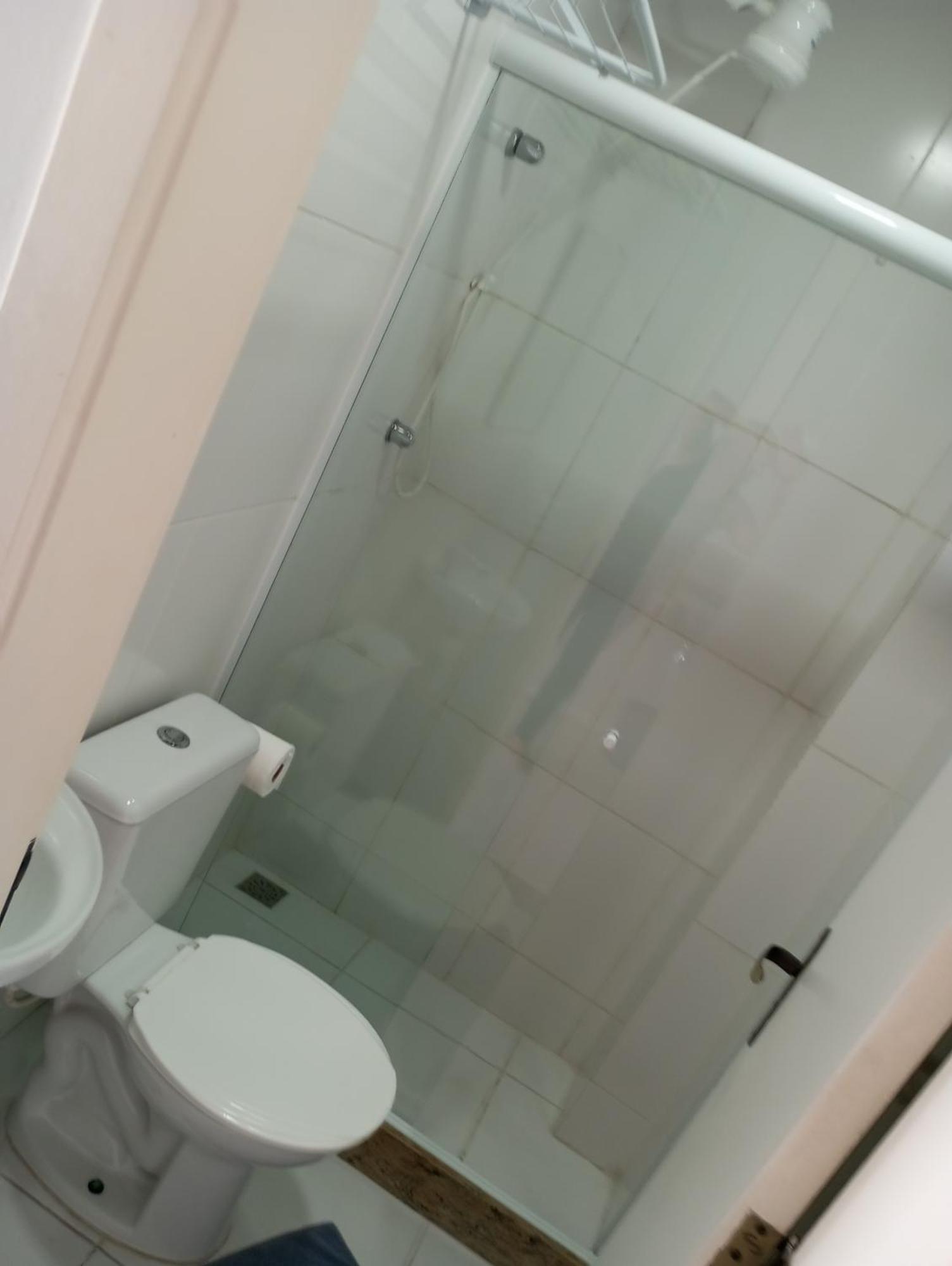 Haz Jardim Guanabara Aparthotel Рио де Жанейро Стая снимка