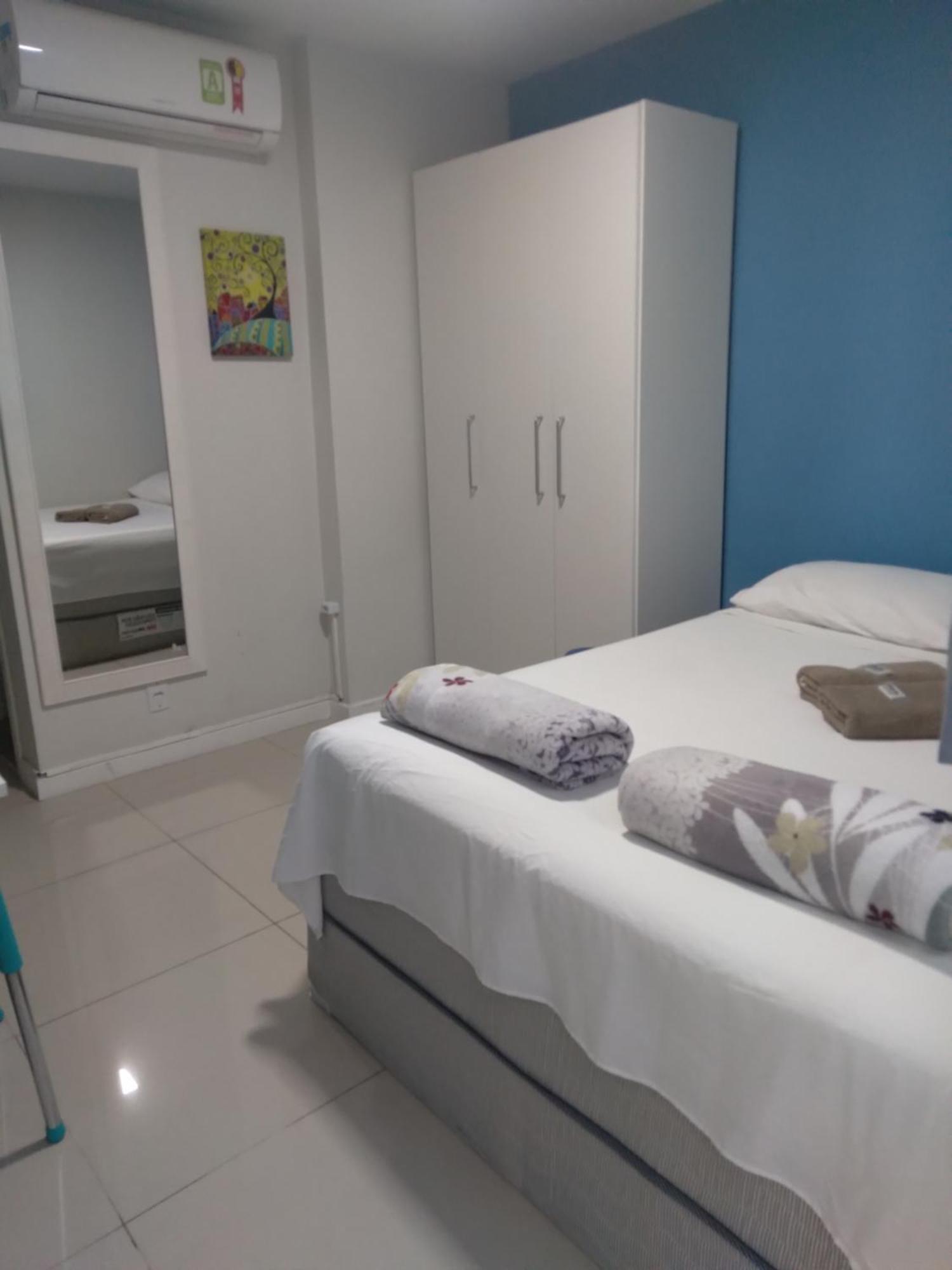 Haz Jardim Guanabara Aparthotel Рио де Жанейро Стая снимка