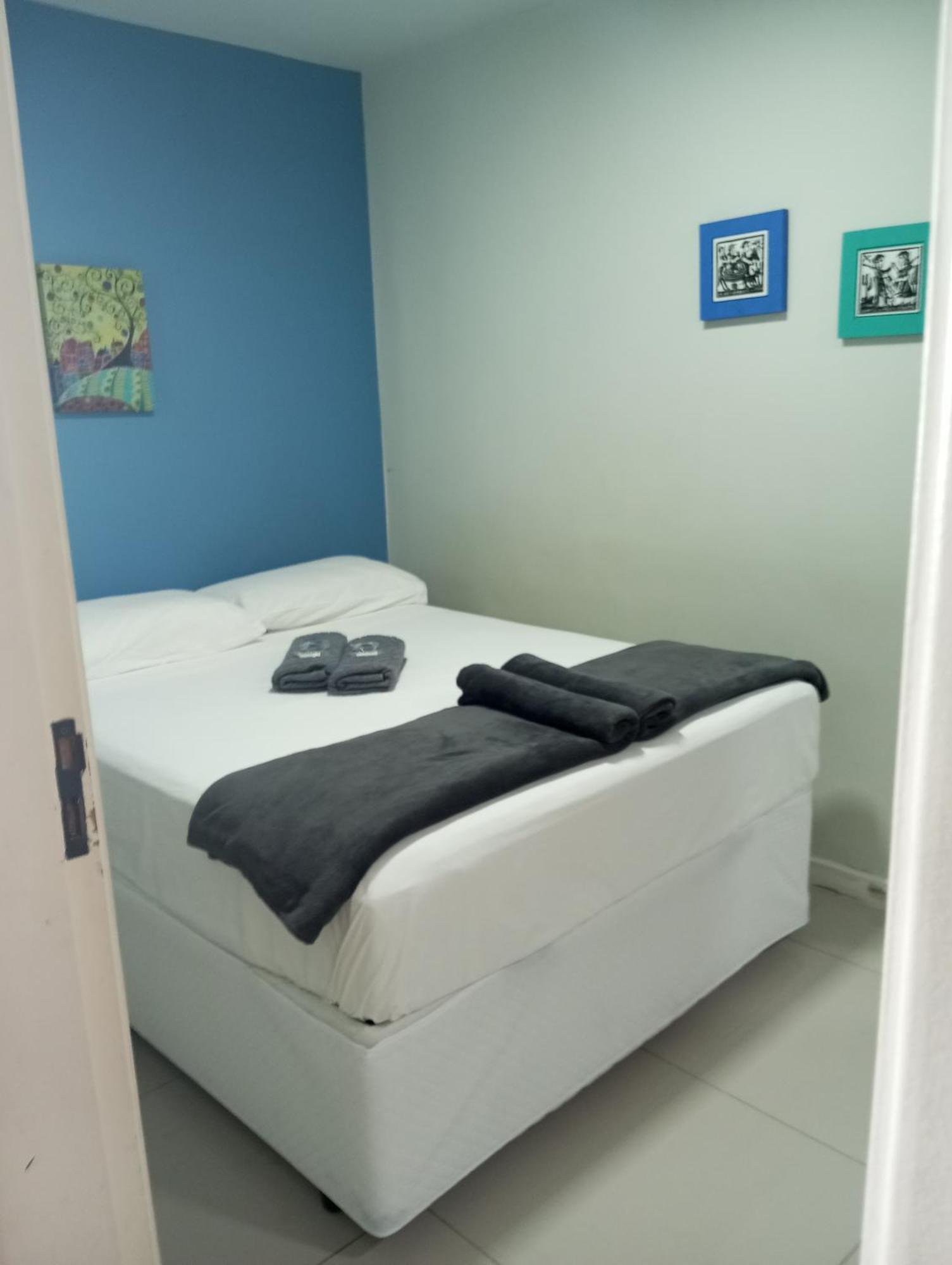 Haz Jardim Guanabara Aparthotel Рио де Жанейро Стая снимка