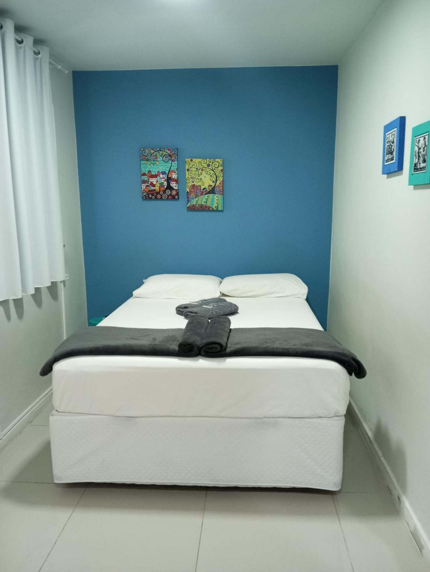 Haz Jardim Guanabara Aparthotel Рио де Жанейро Стая снимка