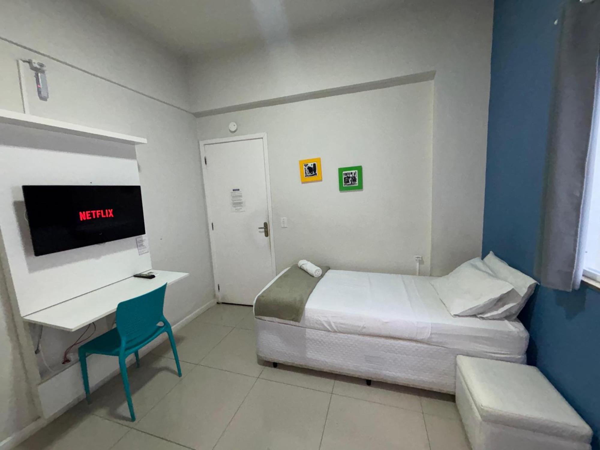 Haz Jardim Guanabara Aparthotel Рио де Жанейро Екстериор снимка