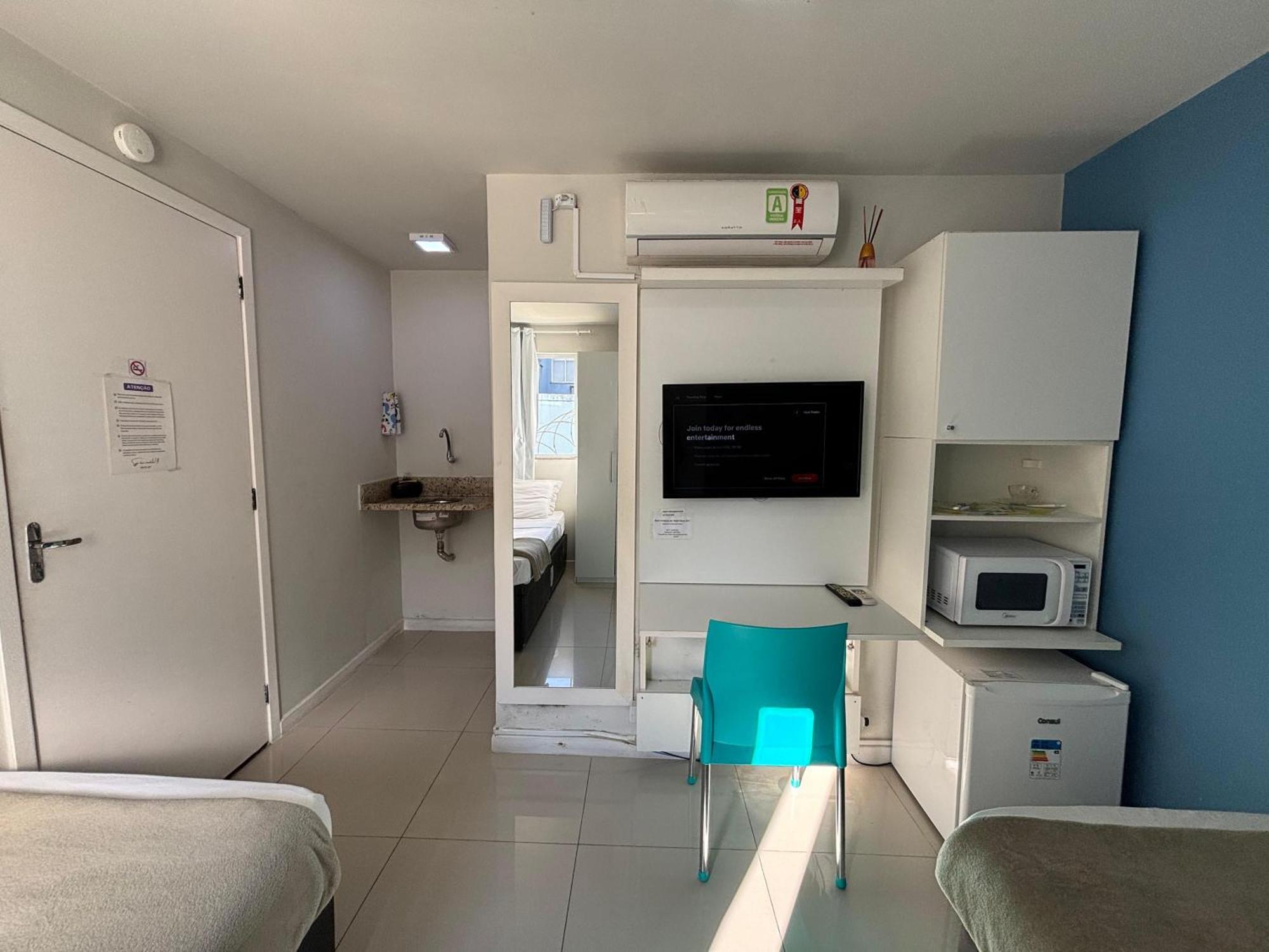 Haz Jardim Guanabara Aparthotel Рио де Жанейро Екстериор снимка