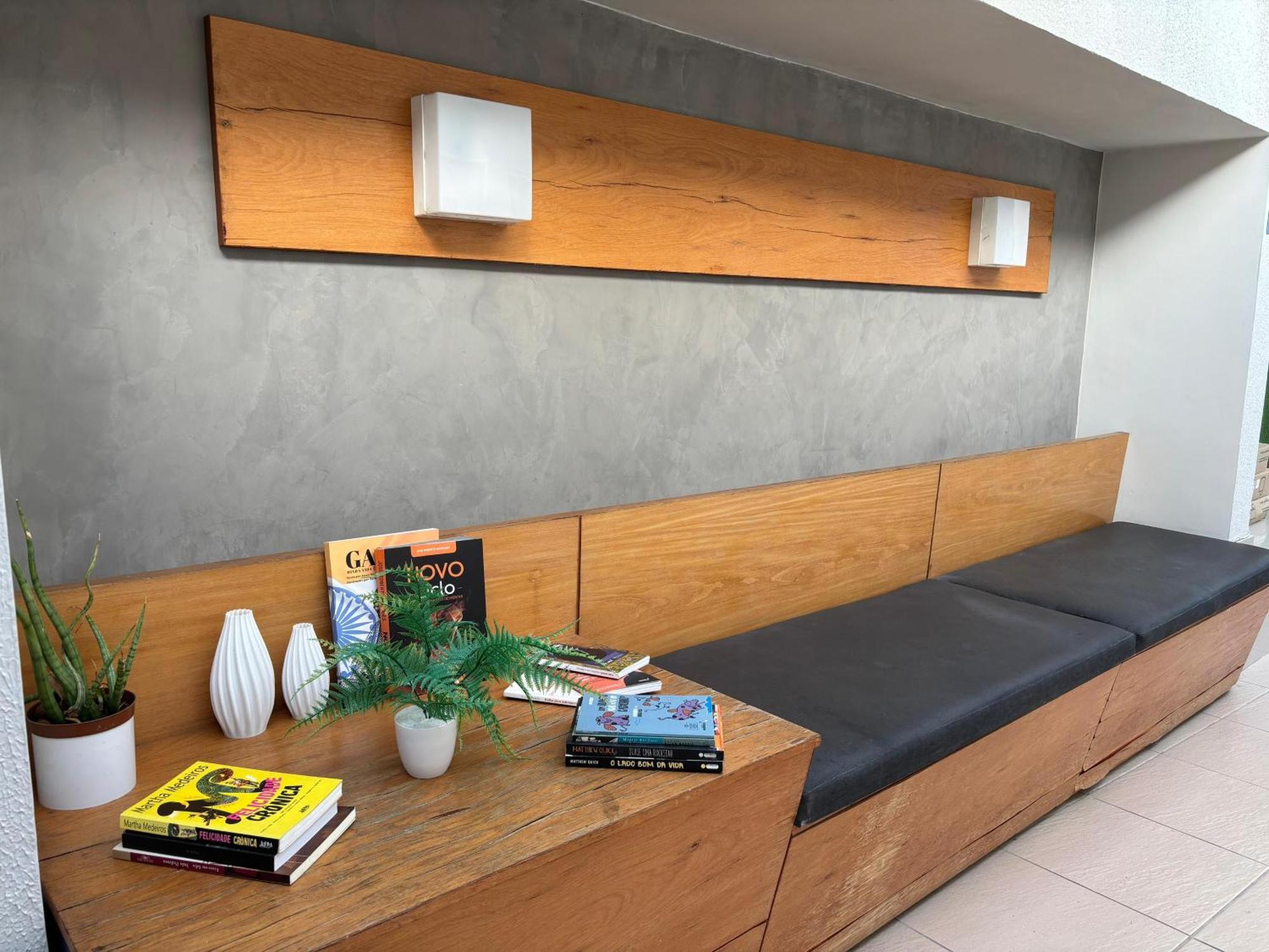 Haz Jardim Guanabara Aparthotel Рио де Жанейро Екстериор снимка
