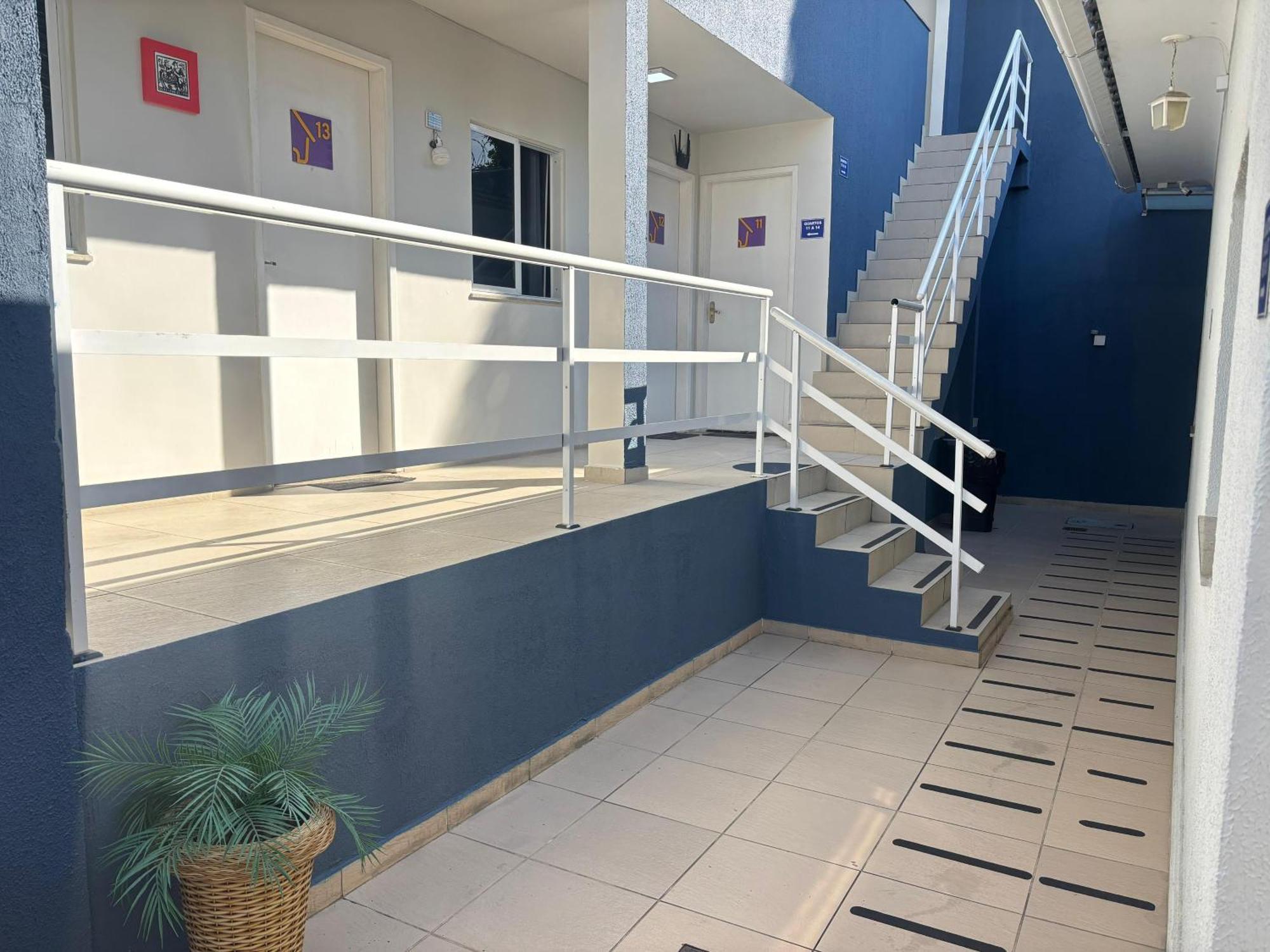 Haz Jardim Guanabara Aparthotel Рио де Жанейро Екстериор снимка