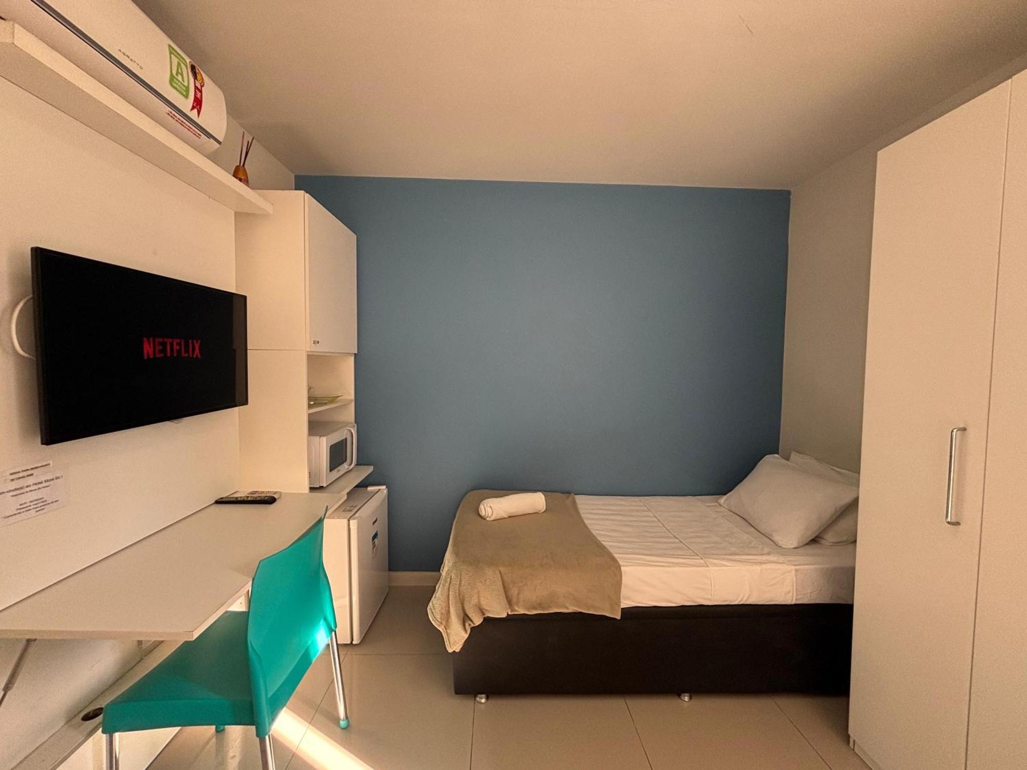 Haz Jardim Guanabara Aparthotel Рио де Жанейро Екстериор снимка