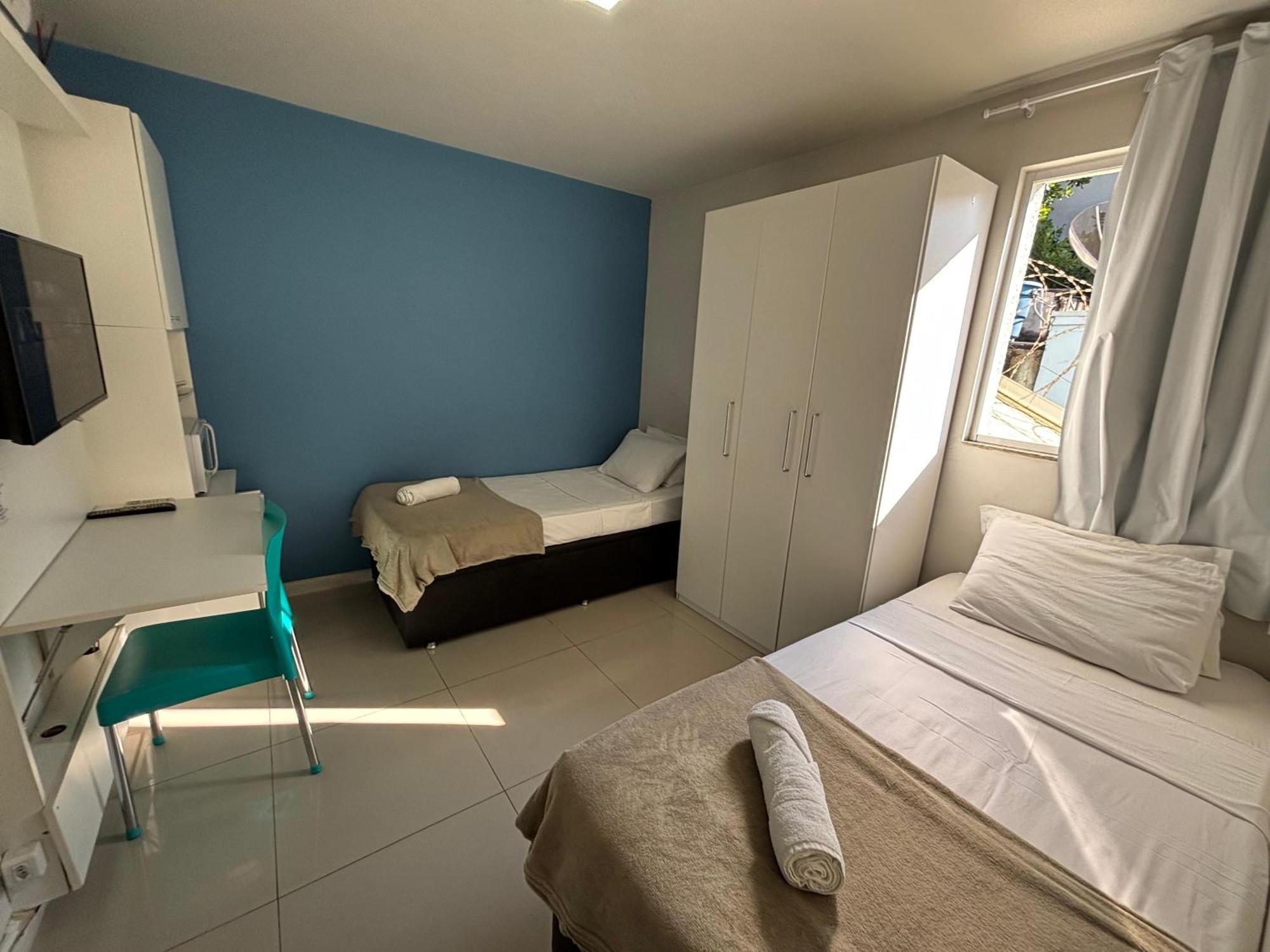 Haz Jardim Guanabara Aparthotel Рио де Жанейро Екстериор снимка