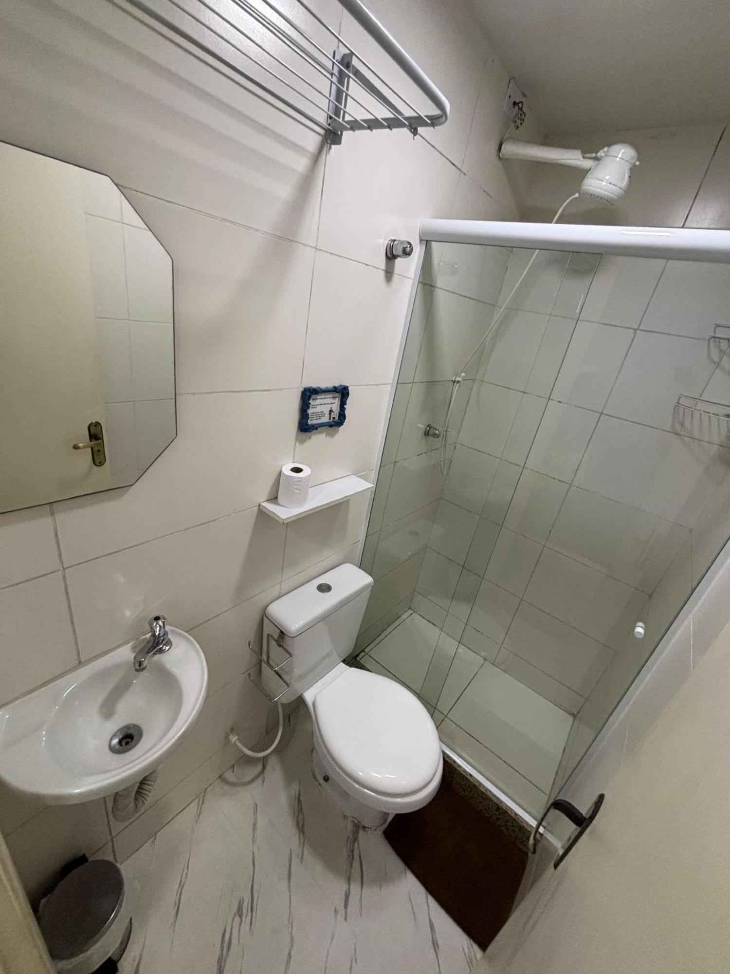Haz Jardim Guanabara Aparthotel Рио де Жанейро Екстериор снимка