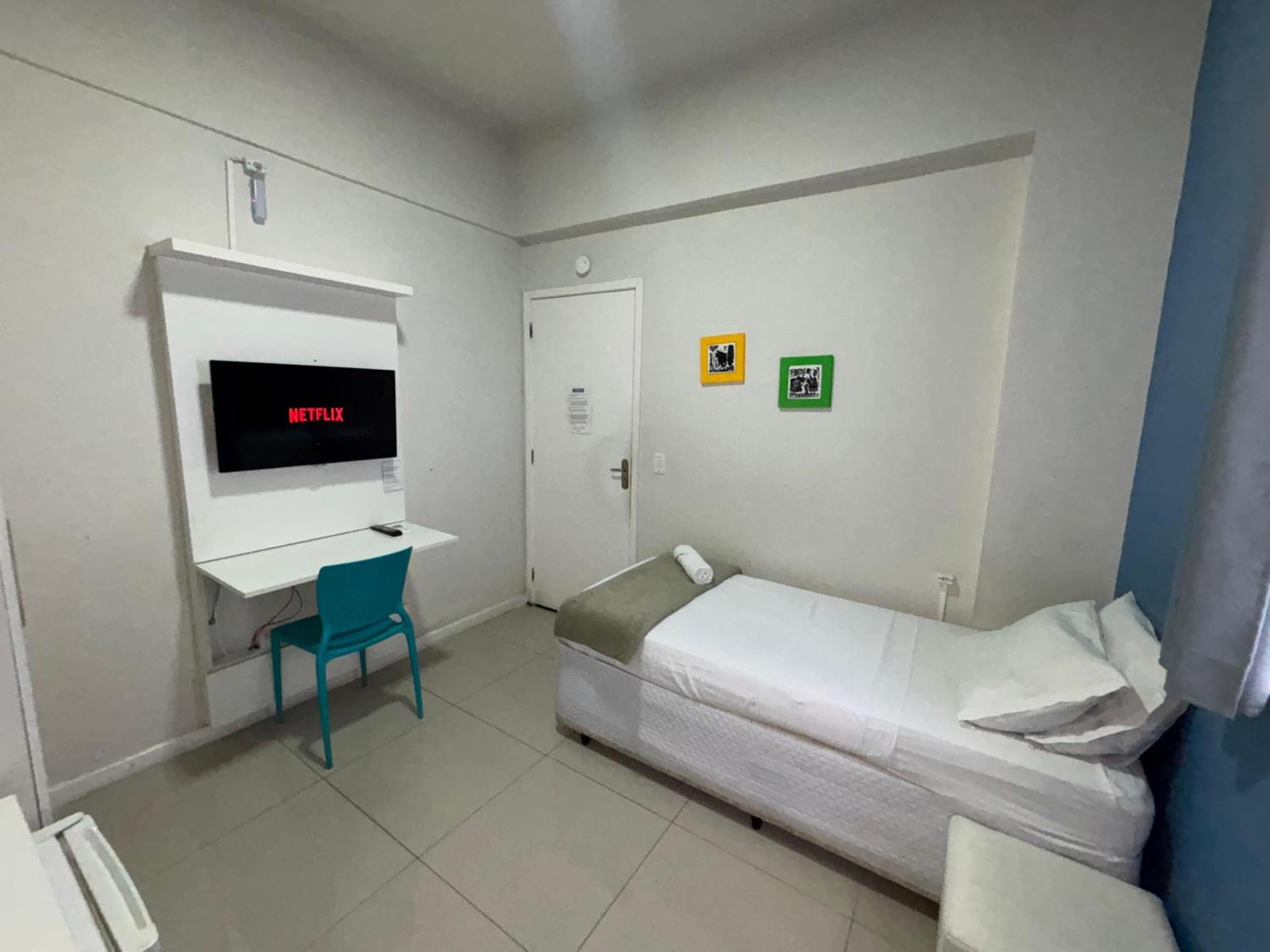 Haz Jardim Guanabara Aparthotel Рио де Жанейро Екстериор снимка