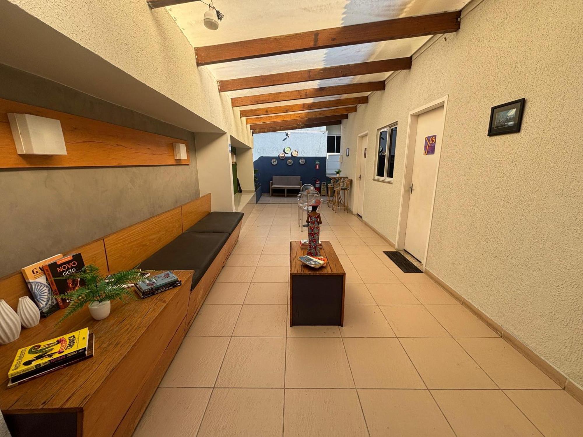 Haz Jardim Guanabara Aparthotel Рио де Жанейро Екстериор снимка