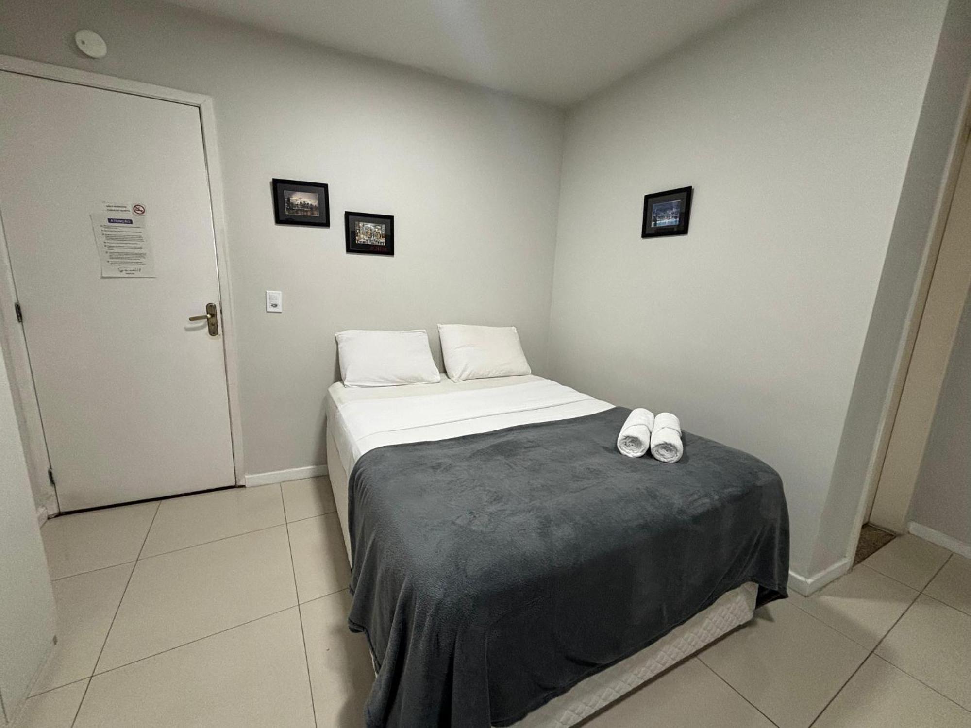Haz Jardim Guanabara Aparthotel Рио де Жанейро Екстериор снимка