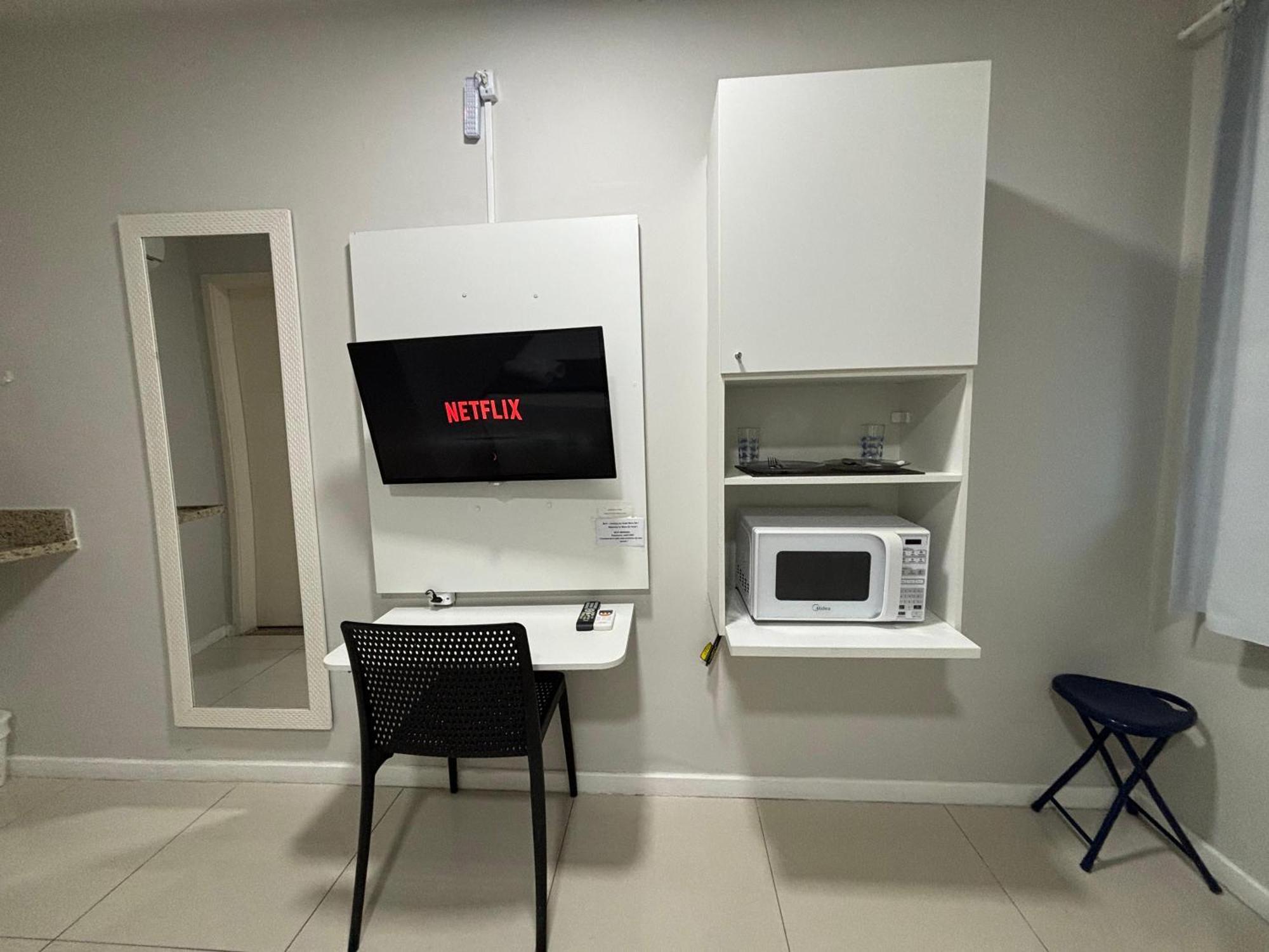 Haz Jardim Guanabara Aparthotel Рио де Жанейро Екстериор снимка